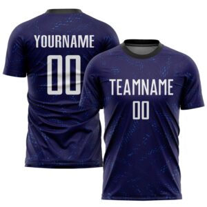Men's Custom Sublimation Soccer Jersey Wholesale