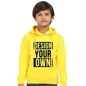 Design Your Own Hoodie