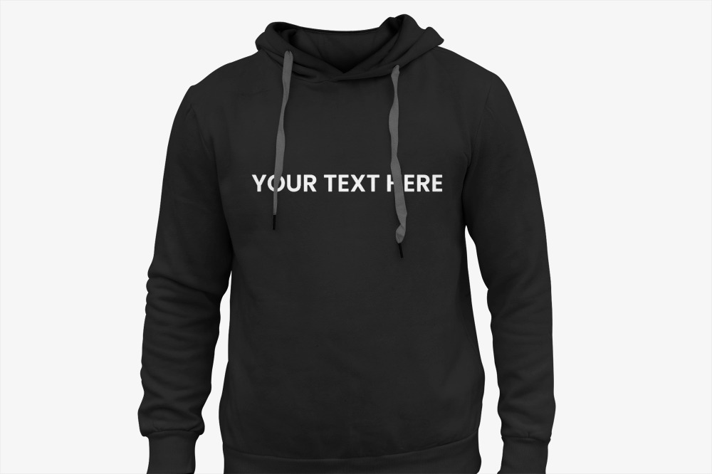Customized Hoodie